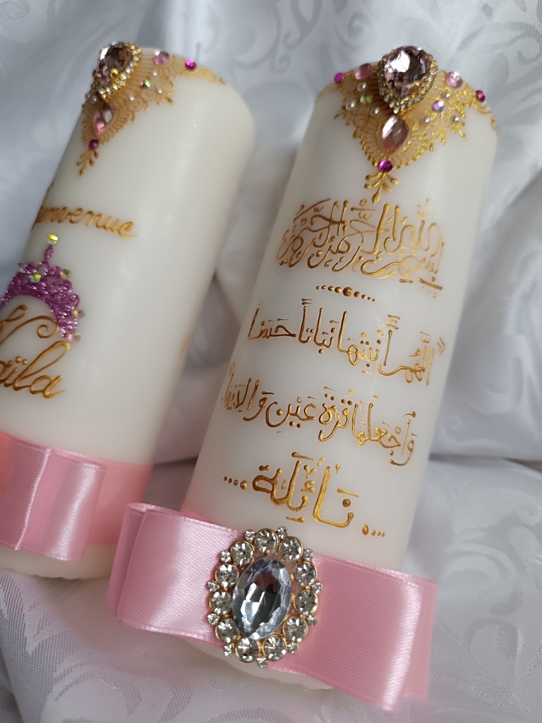 Bougie  naissance