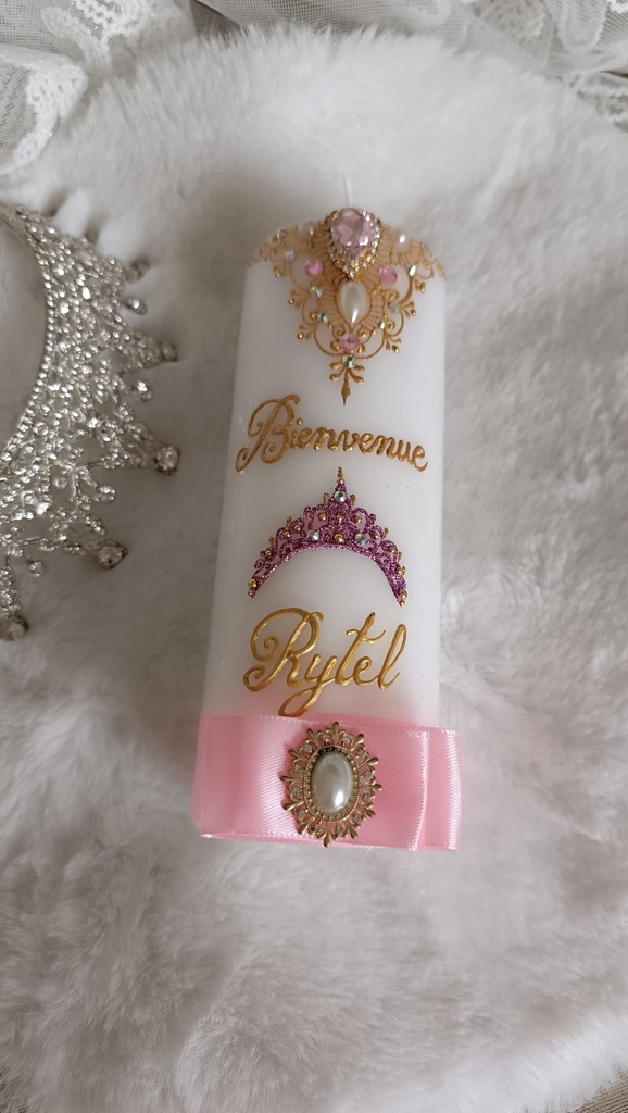Bougie  naissance