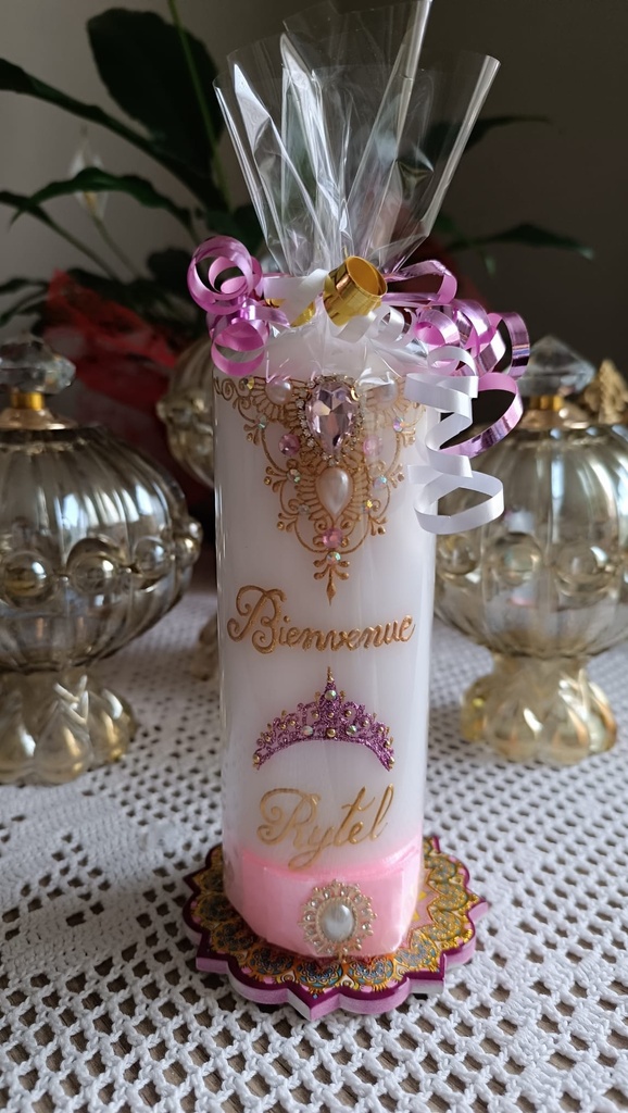 Bougie  naissance