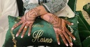 Coussin HENNA DAY