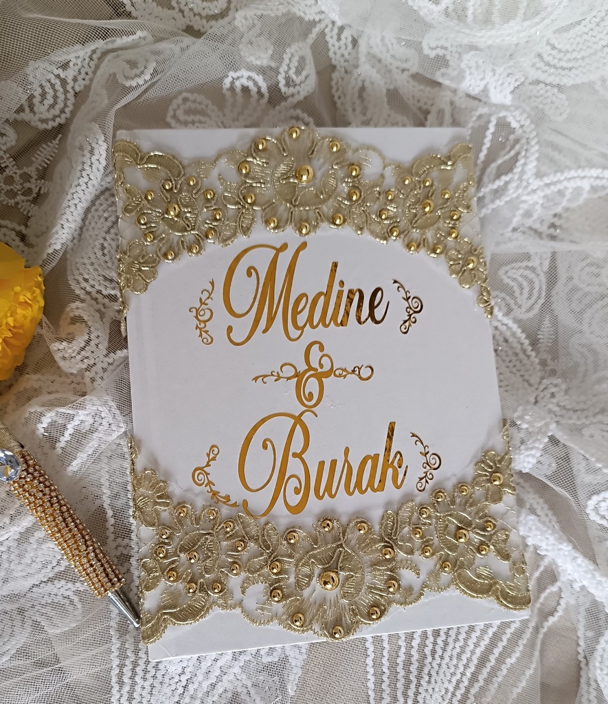 Livre d'or