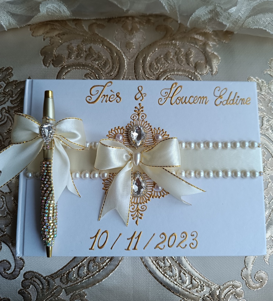 Livre d'or