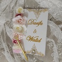 Livre d'or+ Stylo