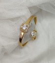 Bracelet et bague