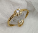 Bracelet et bague