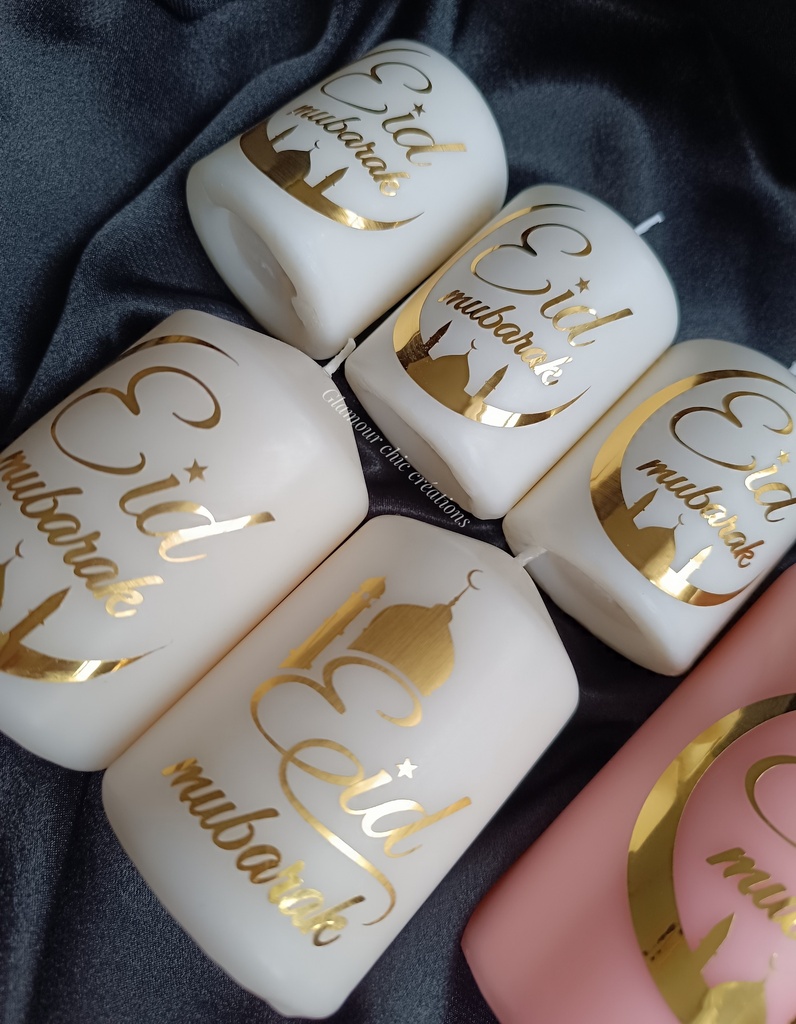 Bougie de L'EID