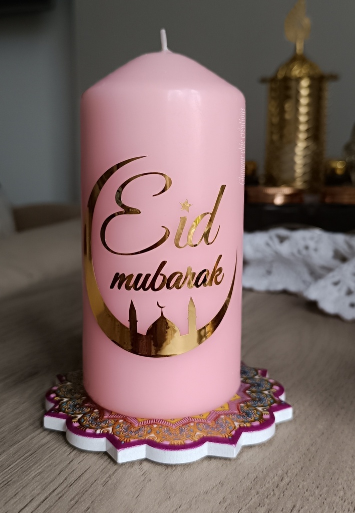 Bougie de L'EID