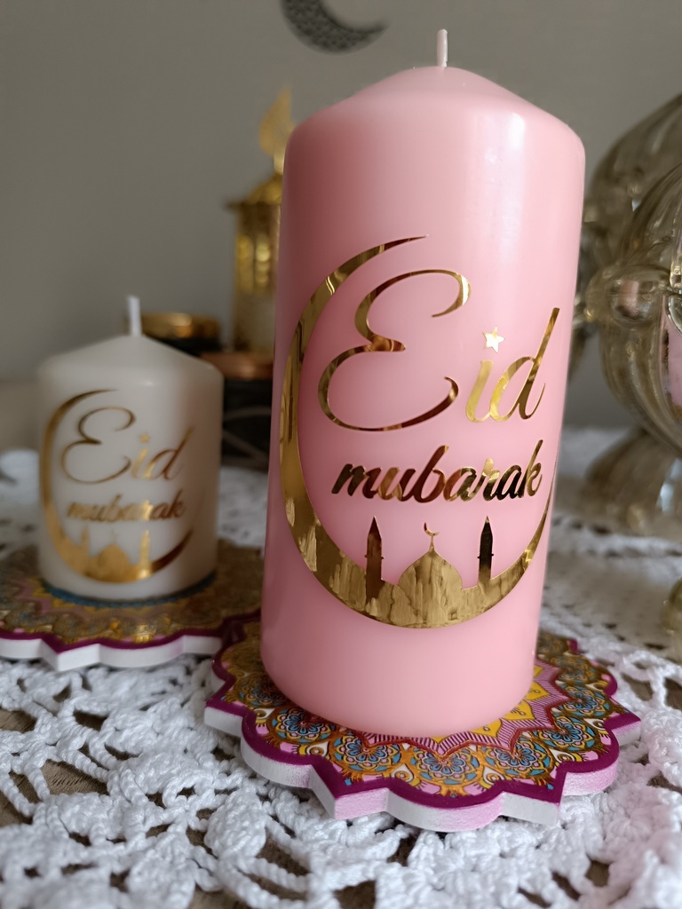 Bougie de L'EID