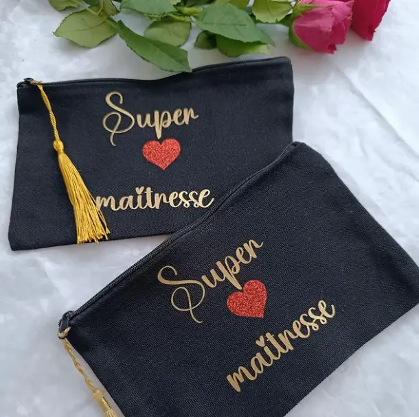 Pochette "Super Maîtresse"