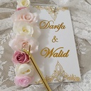 Livre d'or+ Stylo