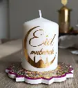 Bougie de L'EID