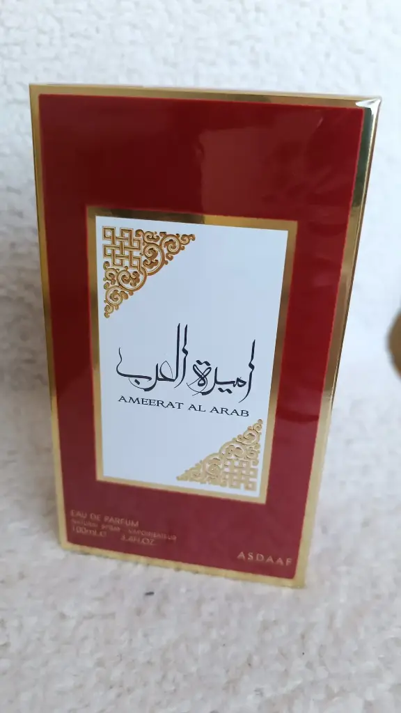 Parfum AMIRAT ARAB
