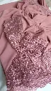 Abaya dentelle 