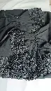 Abaya dentelle