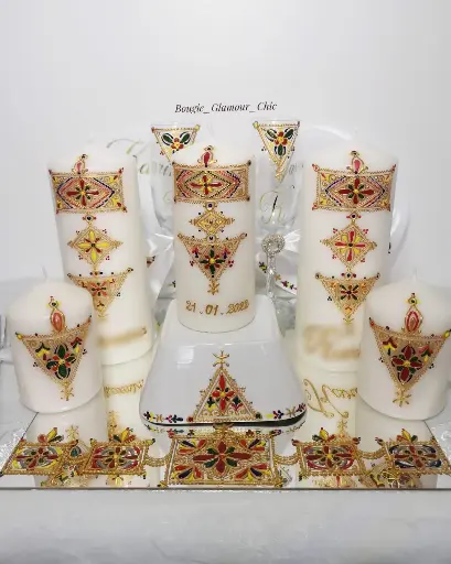 pack bougie Amazigh
