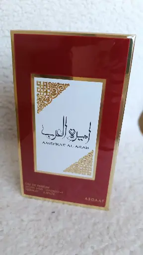 Parfum AMIRAT ARAB