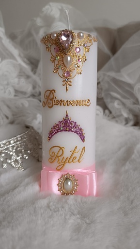 Bougie  naissance