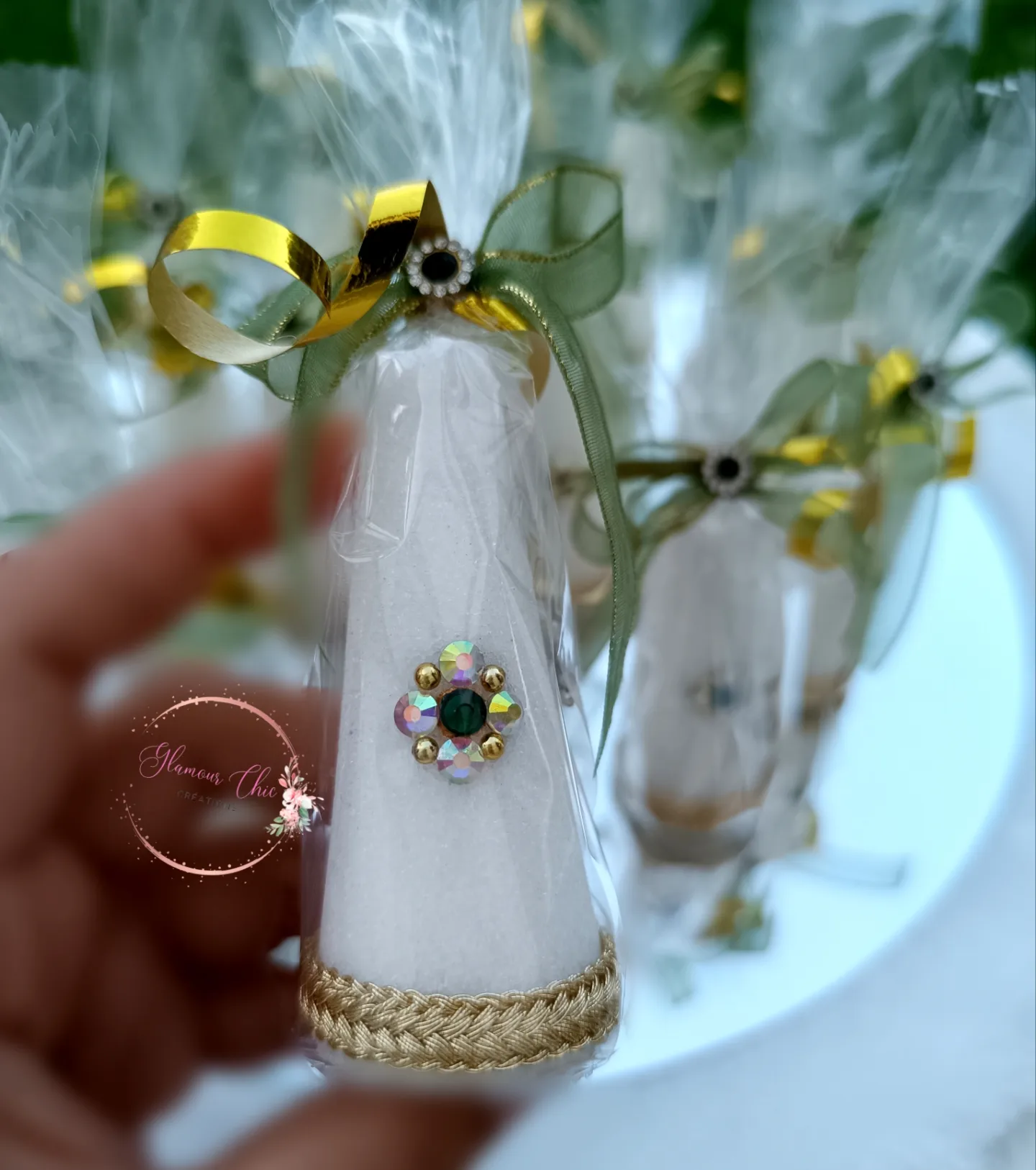 Mini sucre decoré