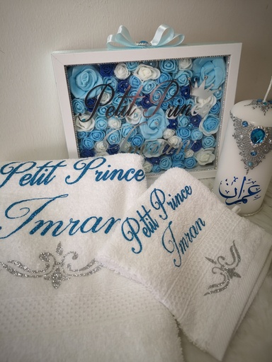 Coffret naissance Prince